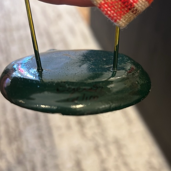 Byers’ Choice Caroler - Picture 8 of 9